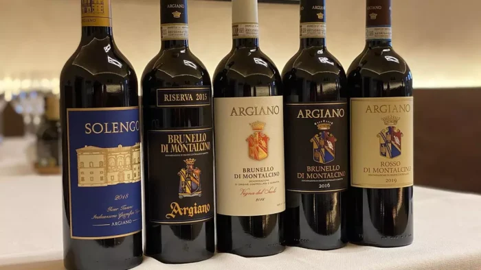 Argiano Brunello di Montalcino DOCG (2018) - Tuscany, Italy - Image 11
