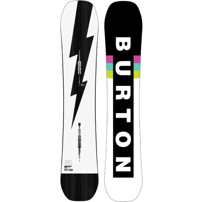 Burton Custom Flying V Snowboard - Image 9