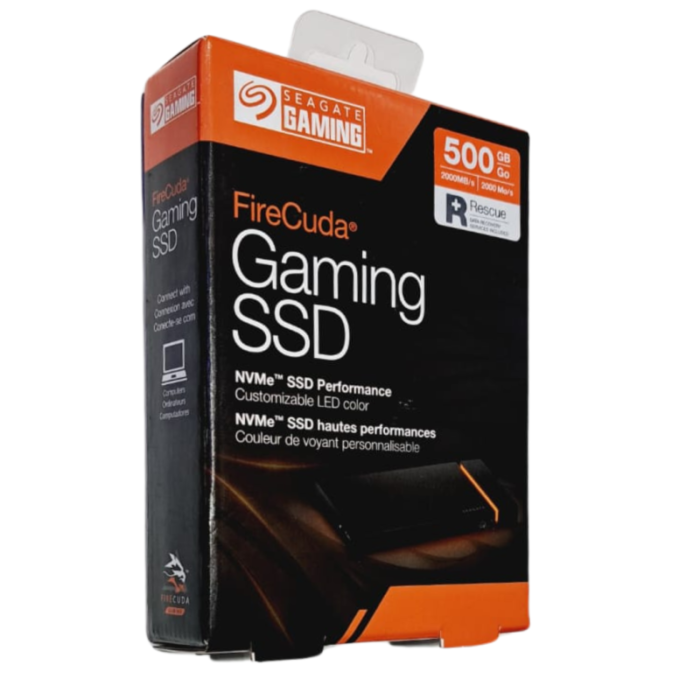 Seagate FireCuda Gaming SSD - Image 8
