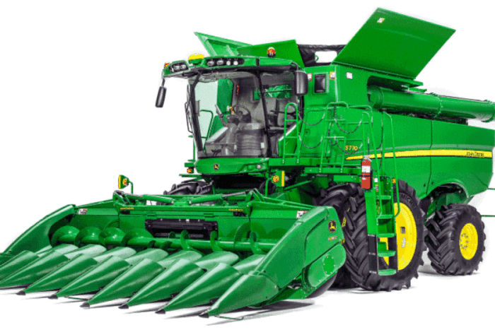 John Deere S700 Series - Image 5