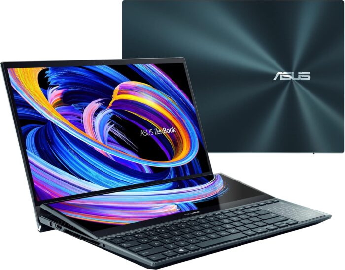ASUS ZenBook Pro Duo 15 OLED - Image 7
