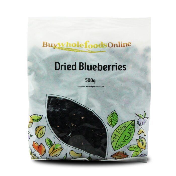 Dried Blueberries - Image 13