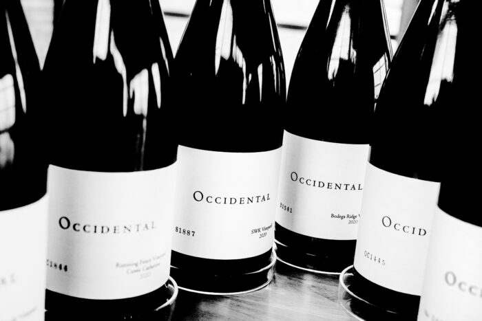 Occidental-Kistler Vineyards 'Freestone-Occidental' Pinot Noir (2021) - Sonoma Coast, USA - Image 5