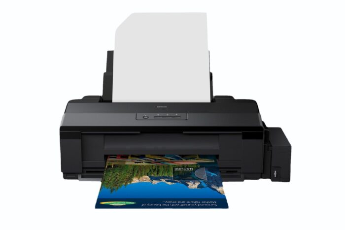 Epson L1800 (Modified) - Image 2