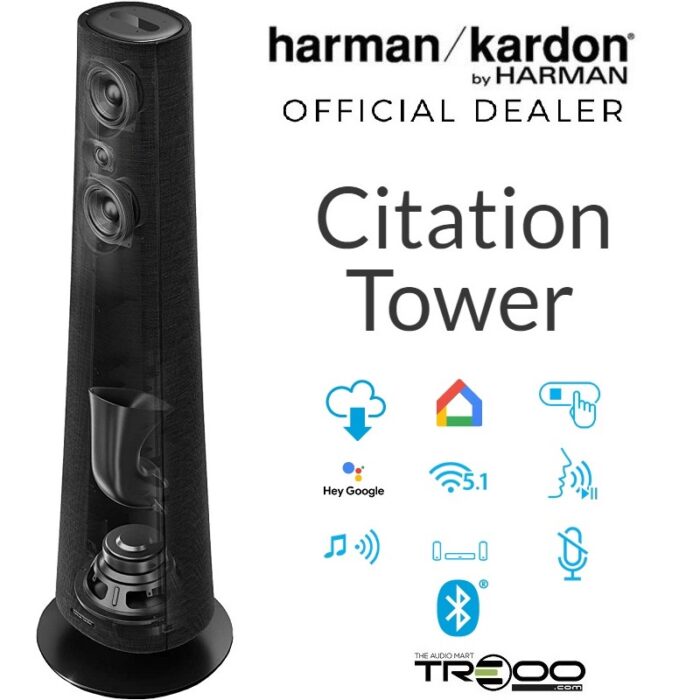 Harman Kardon Citation Tower - Image 7