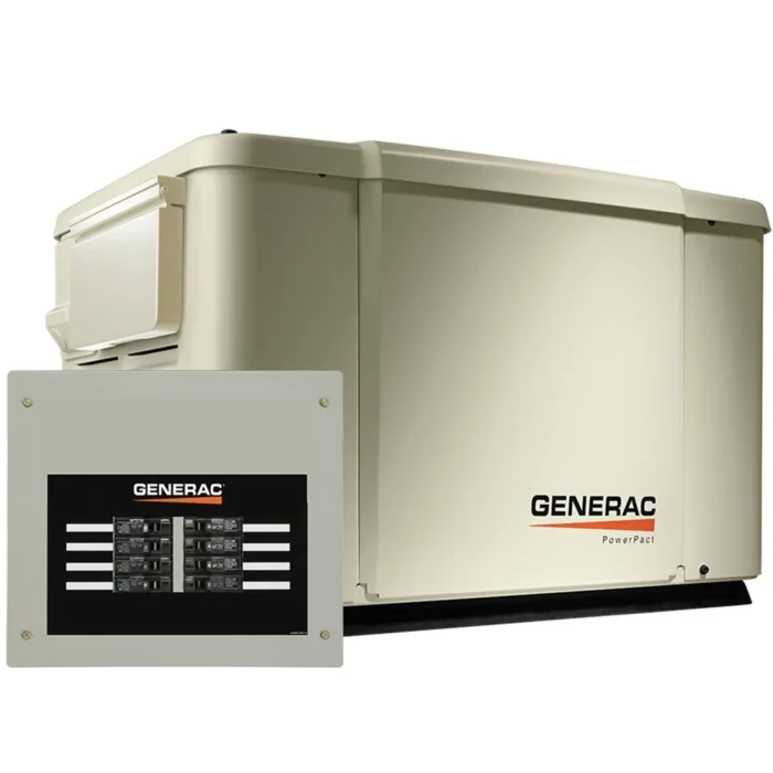 Generac 7043 Guardian Series 22kW Automatic Standby Generator - Image 5
