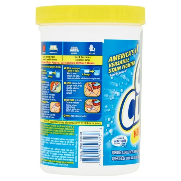 OxiClean Versatile Stain Remover - Image 5