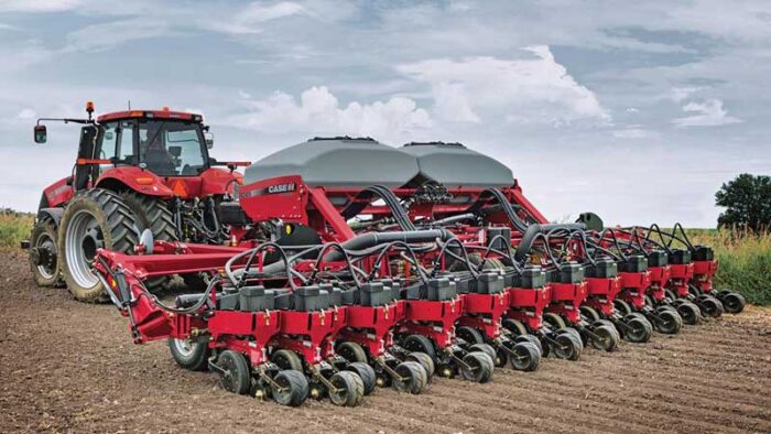 Case IH 2140 Early Riser Planter