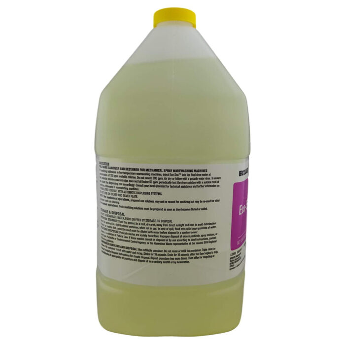 Ecolab Oasis 146 Multi-Quat Sanitizer - Image 8