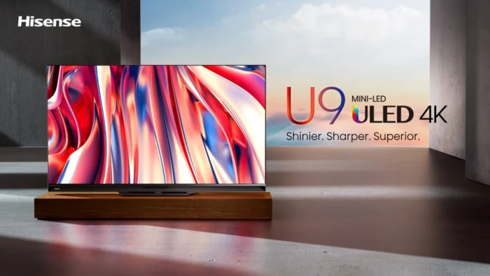 Hisense U9H - Image 4