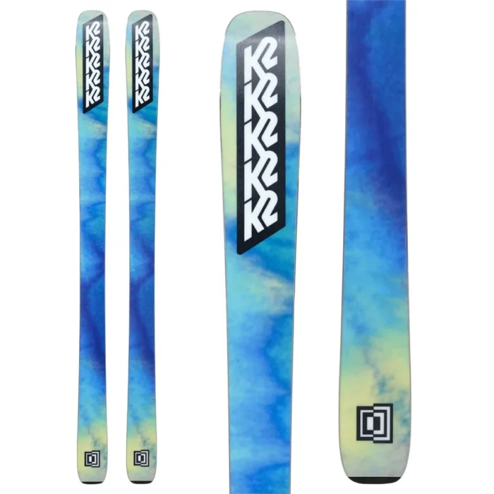 K2 Mindbender 99 Ti Skis - Image 7