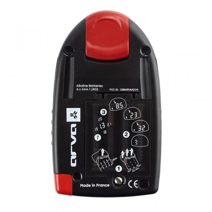 Arva Evo4 Avalanche Transceiver - Image 12