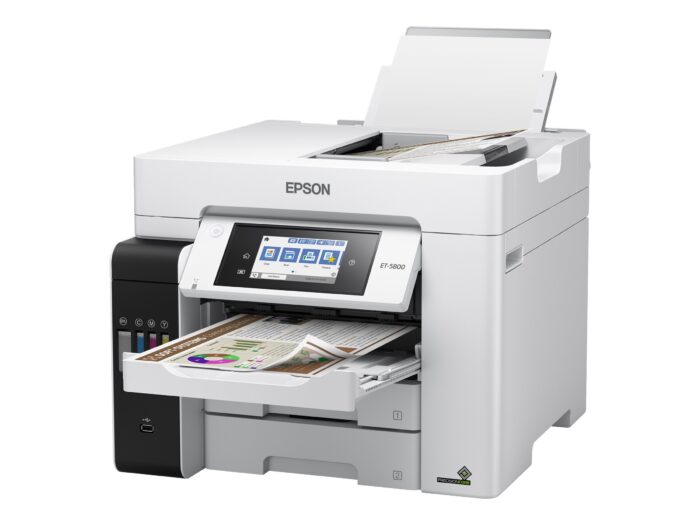 Epson EcoTank Pro ET-5800 - Image 8