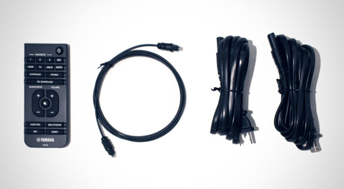 Yamaha MusicCast BAR 400 - Image 7