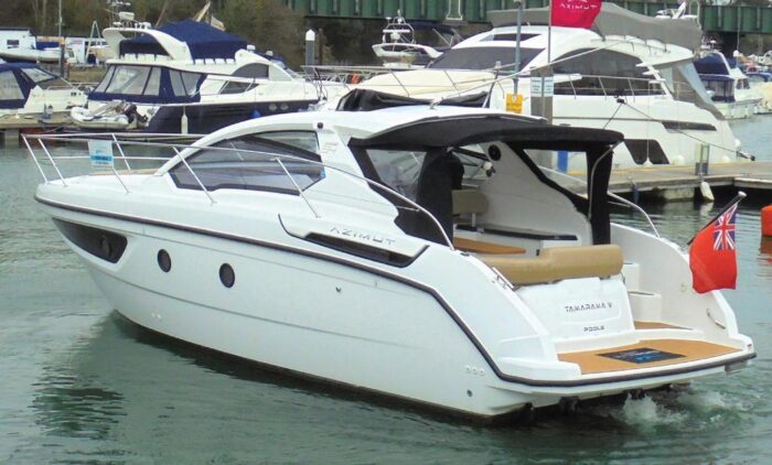 Azimut Atlantis 34 - Image 10