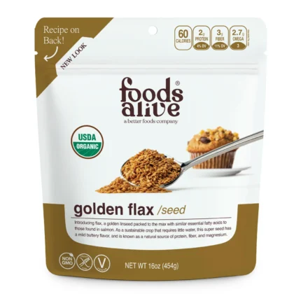 Flaxseed Meal