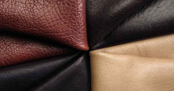 Full-Grain Leather - Image 5