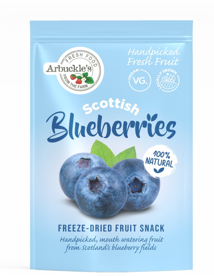 Dried Blueberries - Image 15