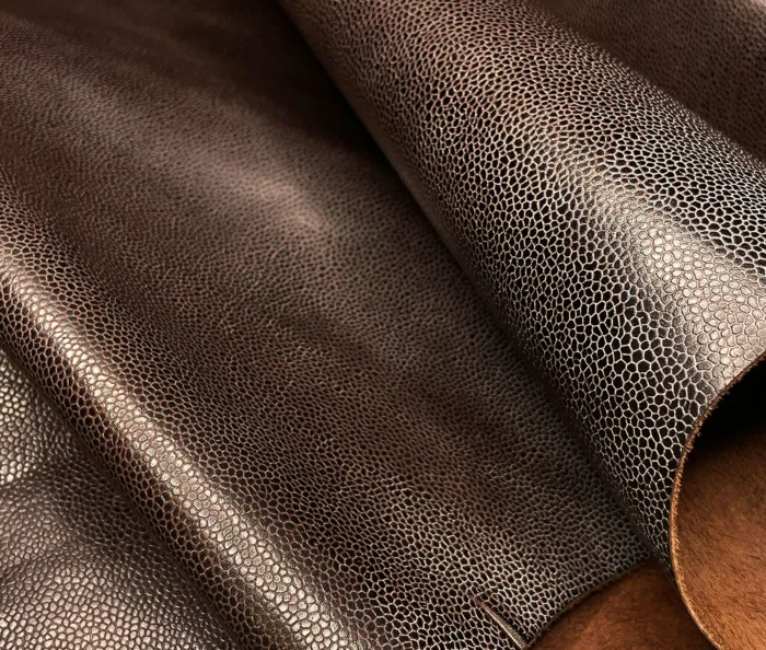 Full-Grain Leather - Image 6