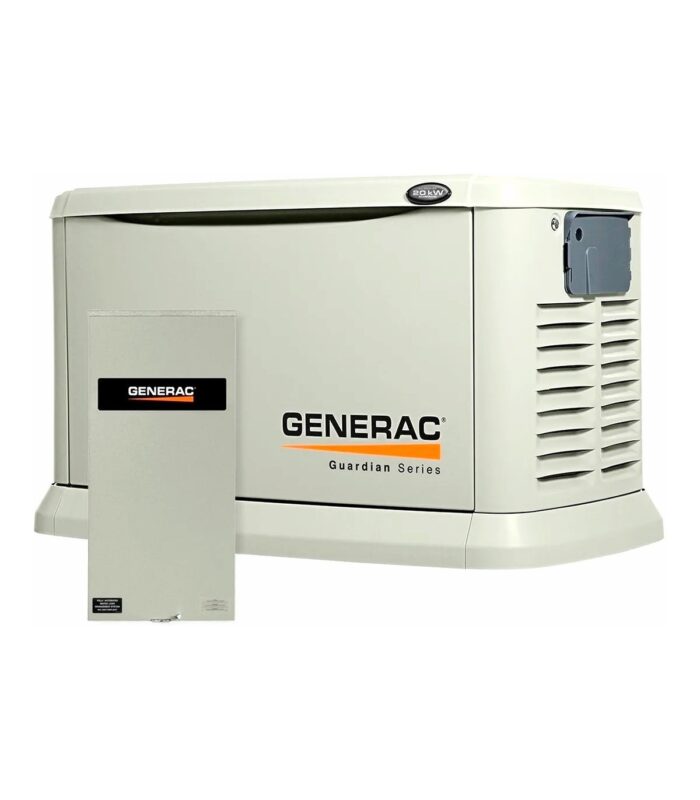 Generac 7043 Guardian Series 22kW Automatic Standby Generator - Image 8