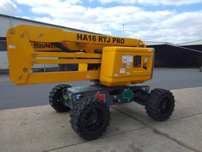 Haulotte HA16 RTJ Pro - Image 10