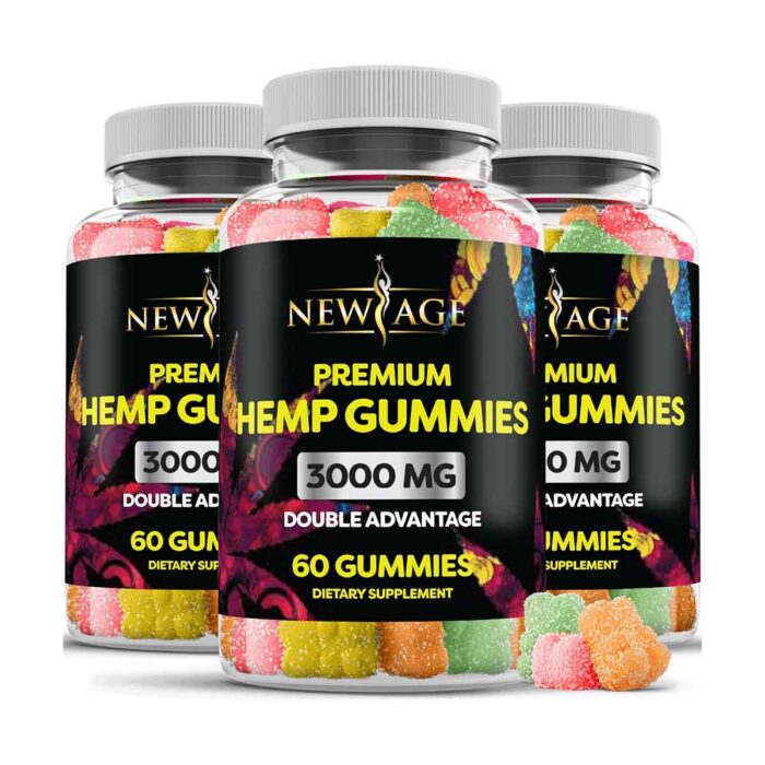 Hemp Gummies