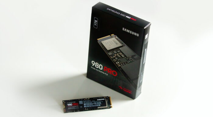 Samsung 980 PRO NVMe SSD - Image 6