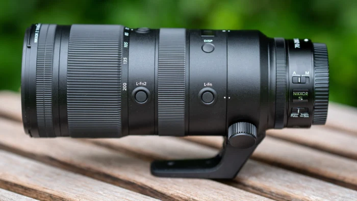 Nikon Z 70-200mm f/2.8 VR S - Image 6