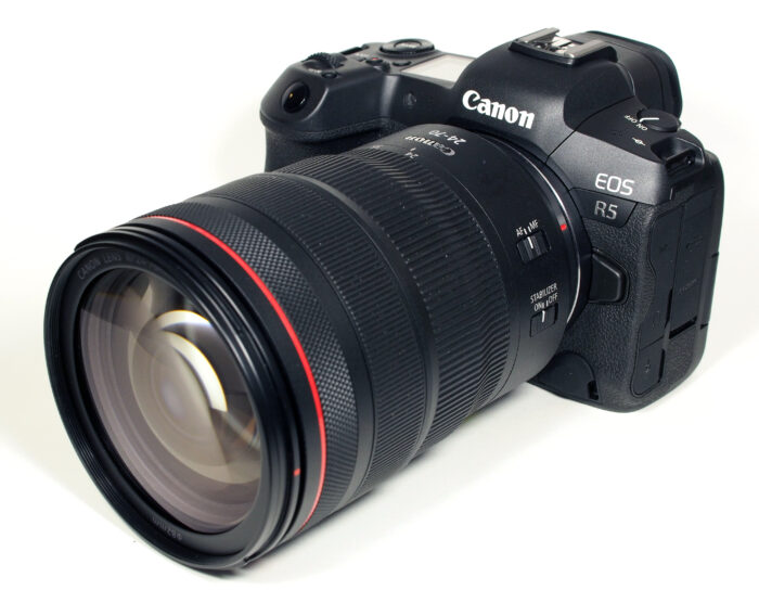 Canon EOS R5 - Image 11