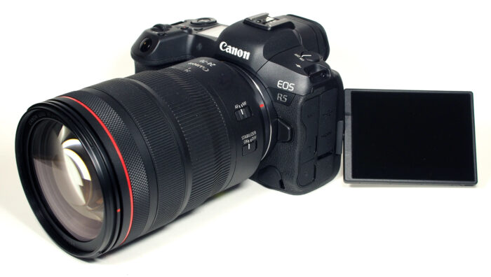 Canon EOS R5 - Image 12