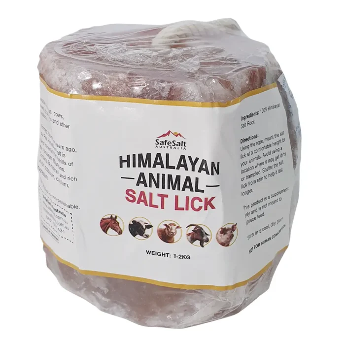 Salt animal feed Licks - Image 12