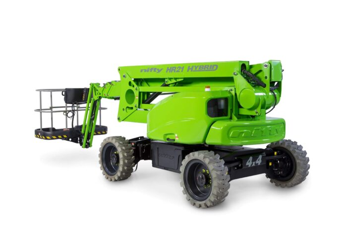 Niftylift HR21 Hybrid AWD - Image 5