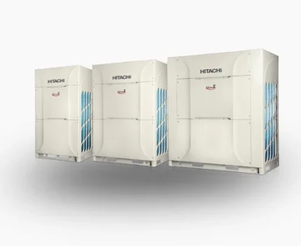 Hitachi Set Free Sigma VRF System