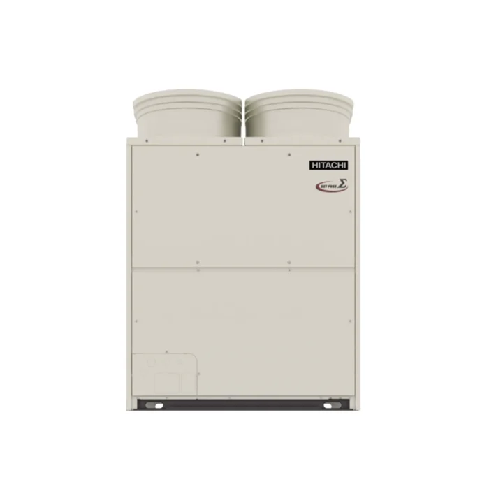 Hitachi Set Free Sigma VRF System - Image 5