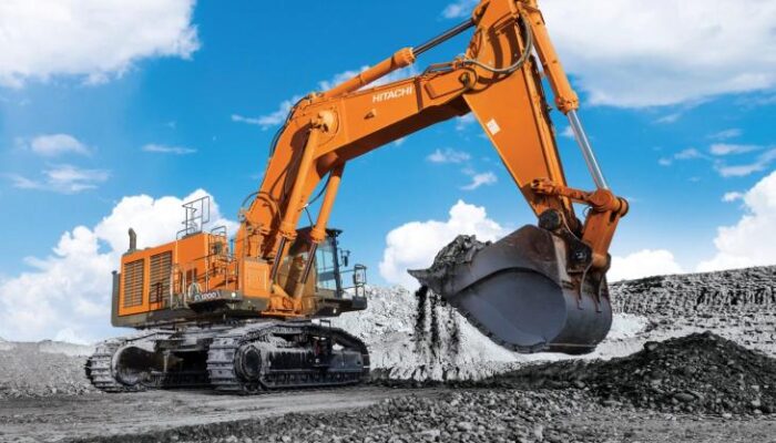 Hitachi EX1200-7 Excavator