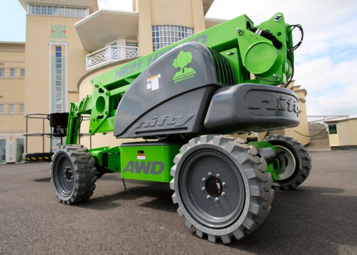 Niftylift HR21 Hybrid AWD - Image 6