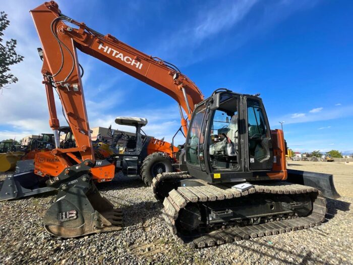 Hitachi ZX670LC-6 Excavator - Image 9