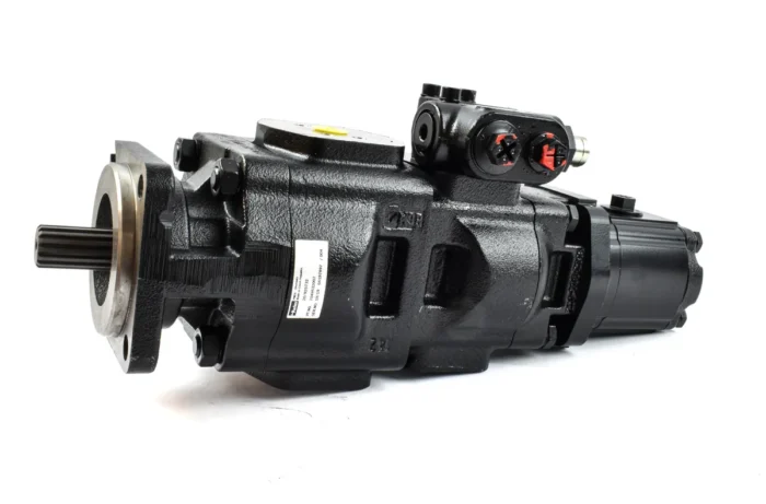 Loader Hydraulic Pump (JCB) - Image 9