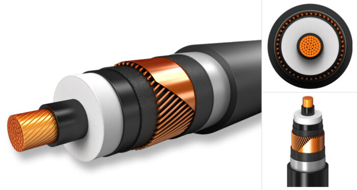 High Voltage (HV) Power Cable - Image 9