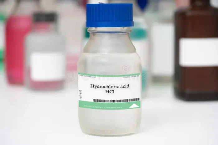 Hydrochloric Acid (HCl) - Image 8