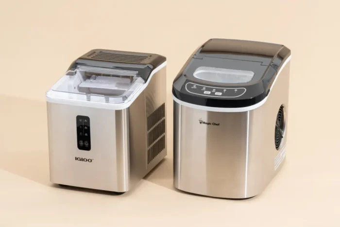 Countertop icemaker