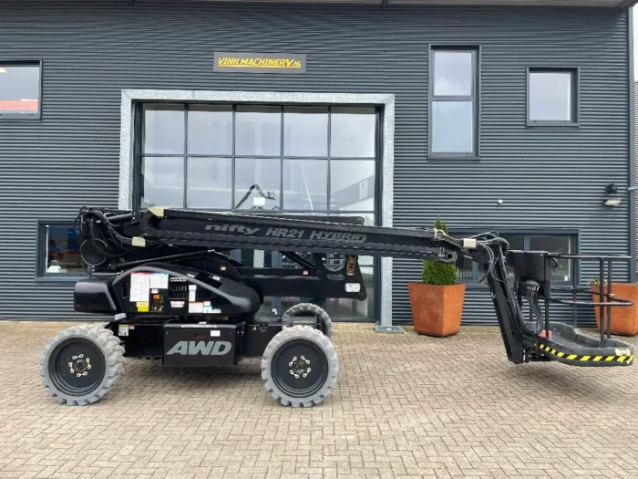 Niftylift HR21 Hybrid AWD - Image 7