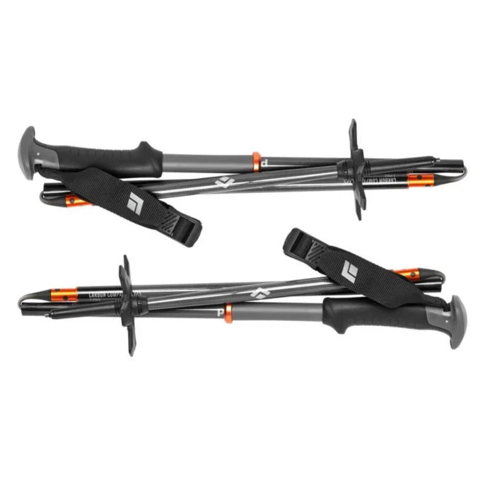 Black Diamond Carbon Compactor Ski Poles - Image 7
