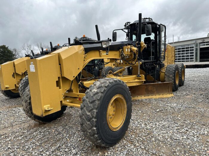 Caterpillar 12M3 Motor Grader - Image 8
