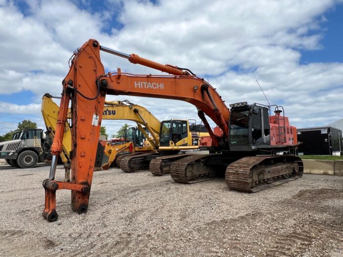 Hitachi ZX670LC-6 Excavator - Image 10