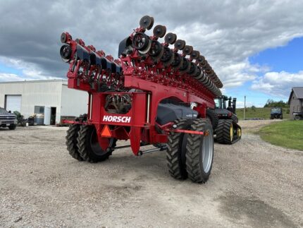 Horsch Maestro SW