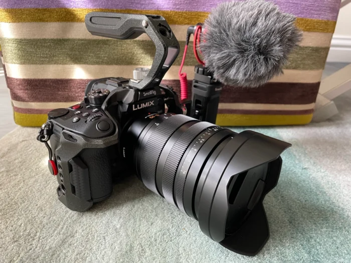 Panasonic Lumix GH6
