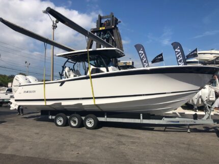Blackfin 332 CC