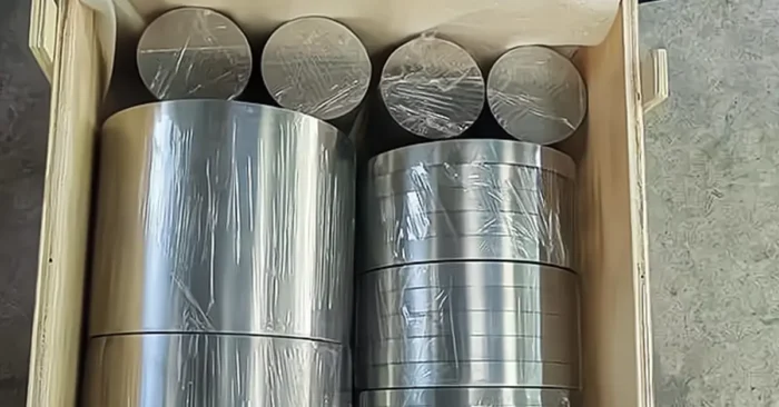 Nickel Alloy 600 - Image 6