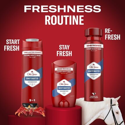 Old Spice Deodorant